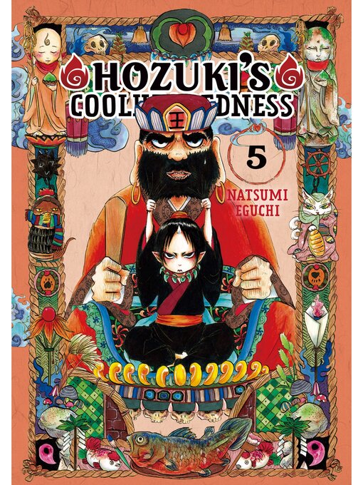 Title details for Hozuki's Coolheadedness, Volume 5 by Natsumi Eguchi - Available